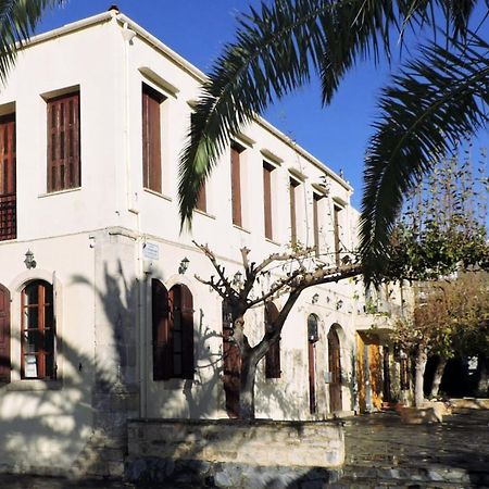 Rethymnon Architectural Gem, Irene Private Rooms Εξωτερικό φωτογραφία