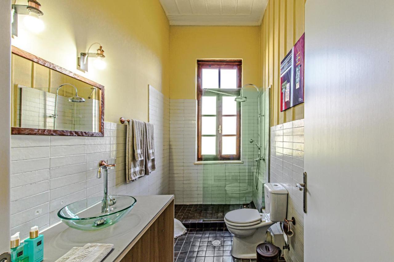Rethymnon Architectural Gem, Irene Private Rooms Εξωτερικό φωτογραφία