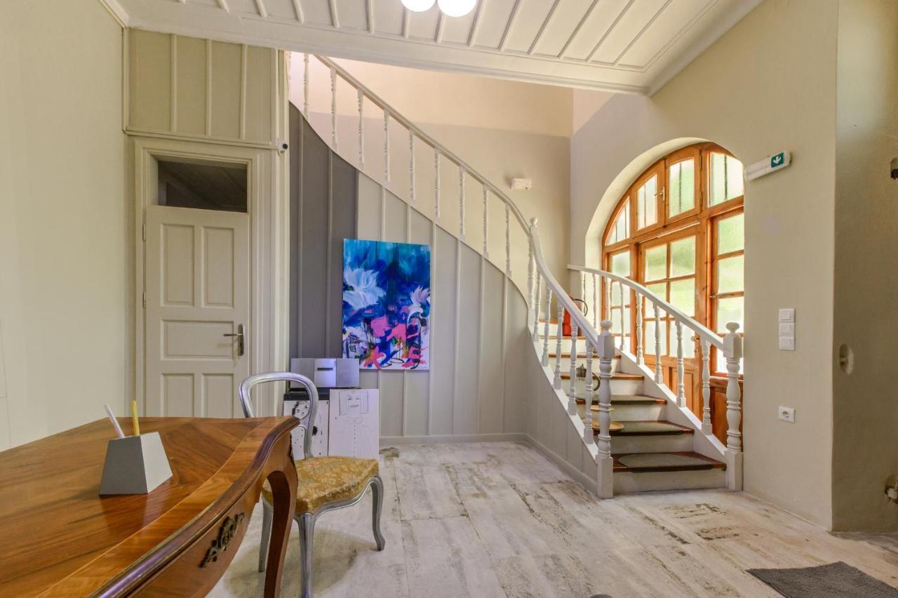Rethymnon Architectural Gem, Irene Private Rooms Εξωτερικό φωτογραφία