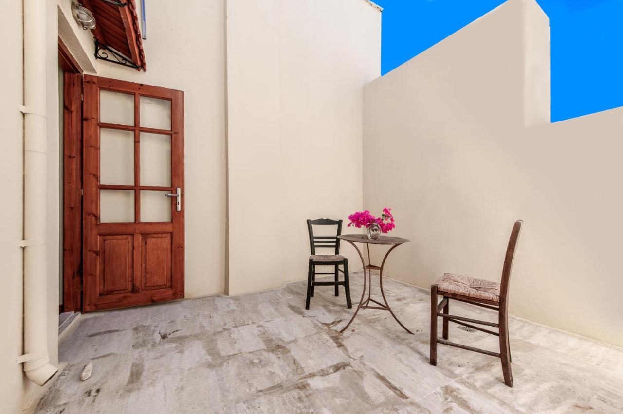 Rethymnon Architectural Gem, Irene Private Rooms Εξωτερικό φωτογραφία