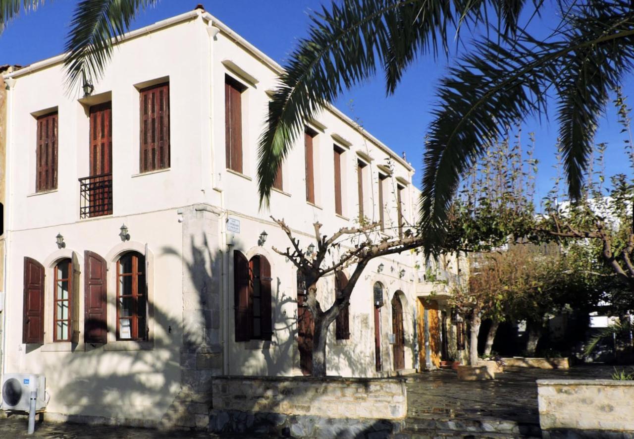 Rethymnon Architectural Gem, Irene Private Rooms Εξωτερικό φωτογραφία